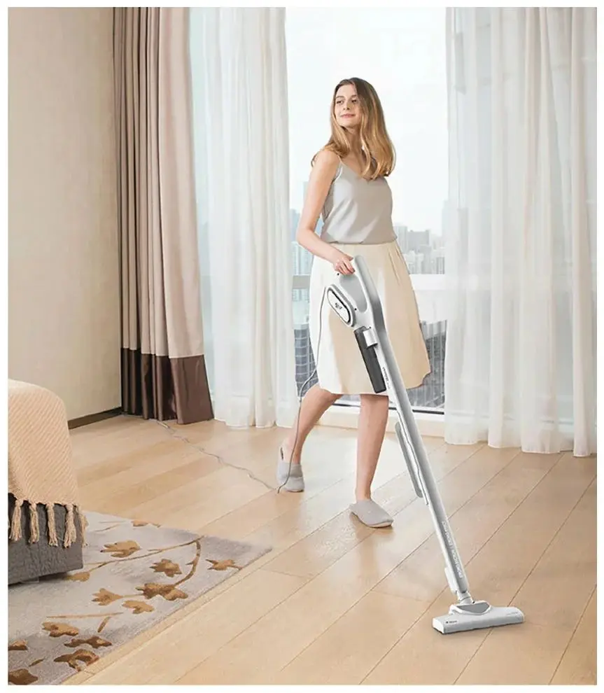 Aspirator vertical Xiaomi Deerma DX700 (Silver)