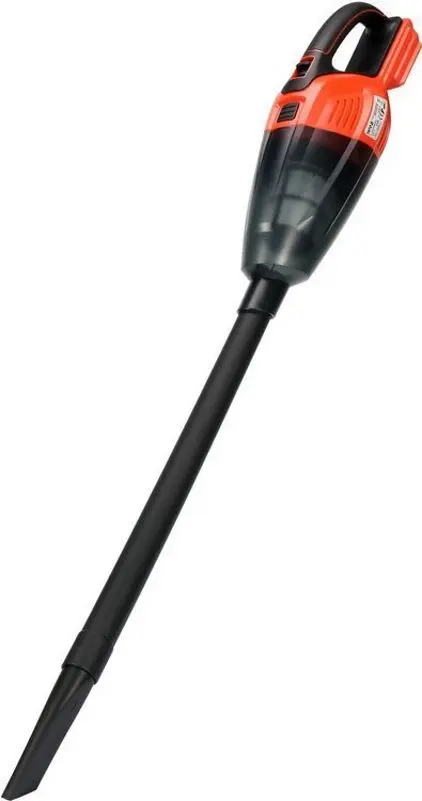 Aspirator auto Yato YT-85680 (Black/Red)