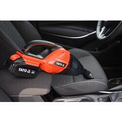 Aspirator auto Yato YT-85680 (Black/Red) Thumb