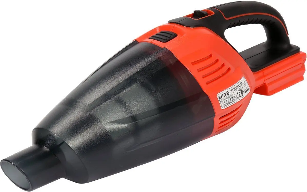 Aspirator auto Yato YT-85680 (Black/Red)