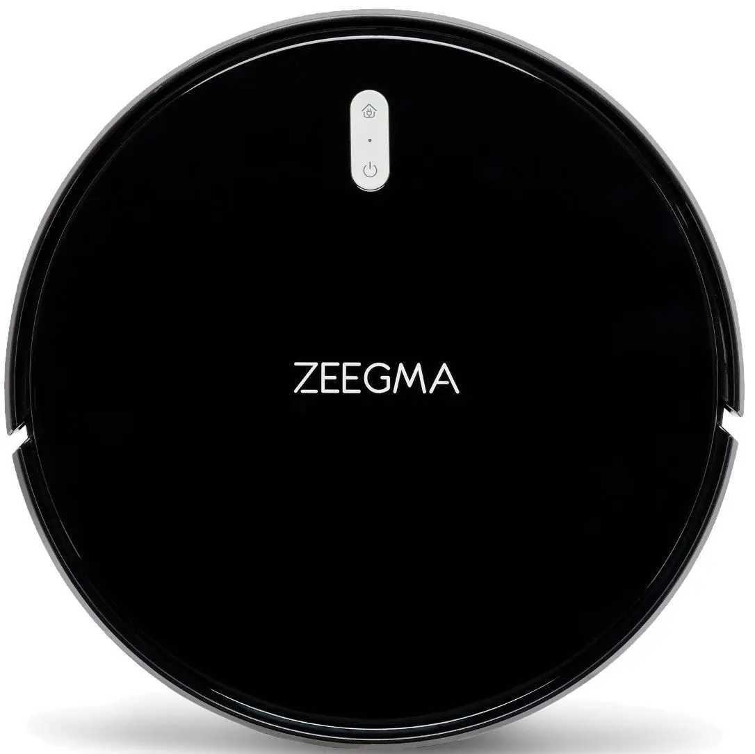 Робот-пылесос Zeegma Zonder Robo Next (Black)