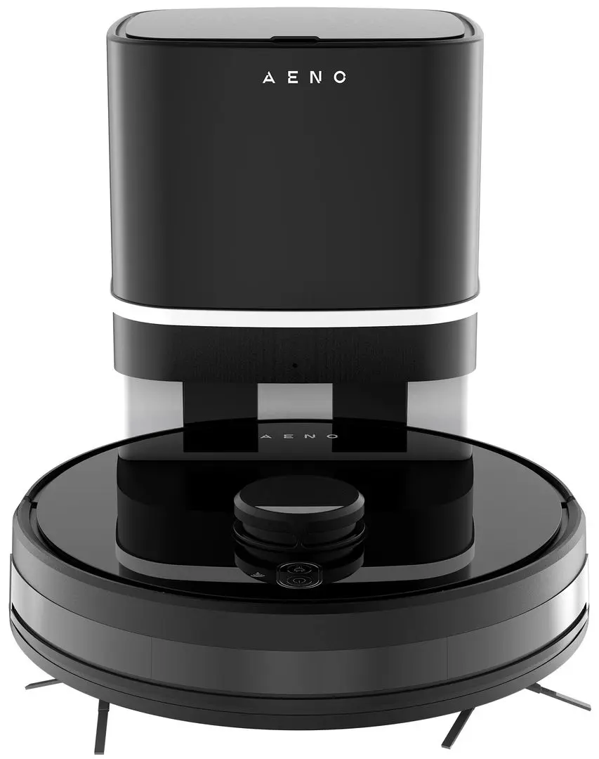 Робот-пылесос Aeno RC1S (Black) - 2