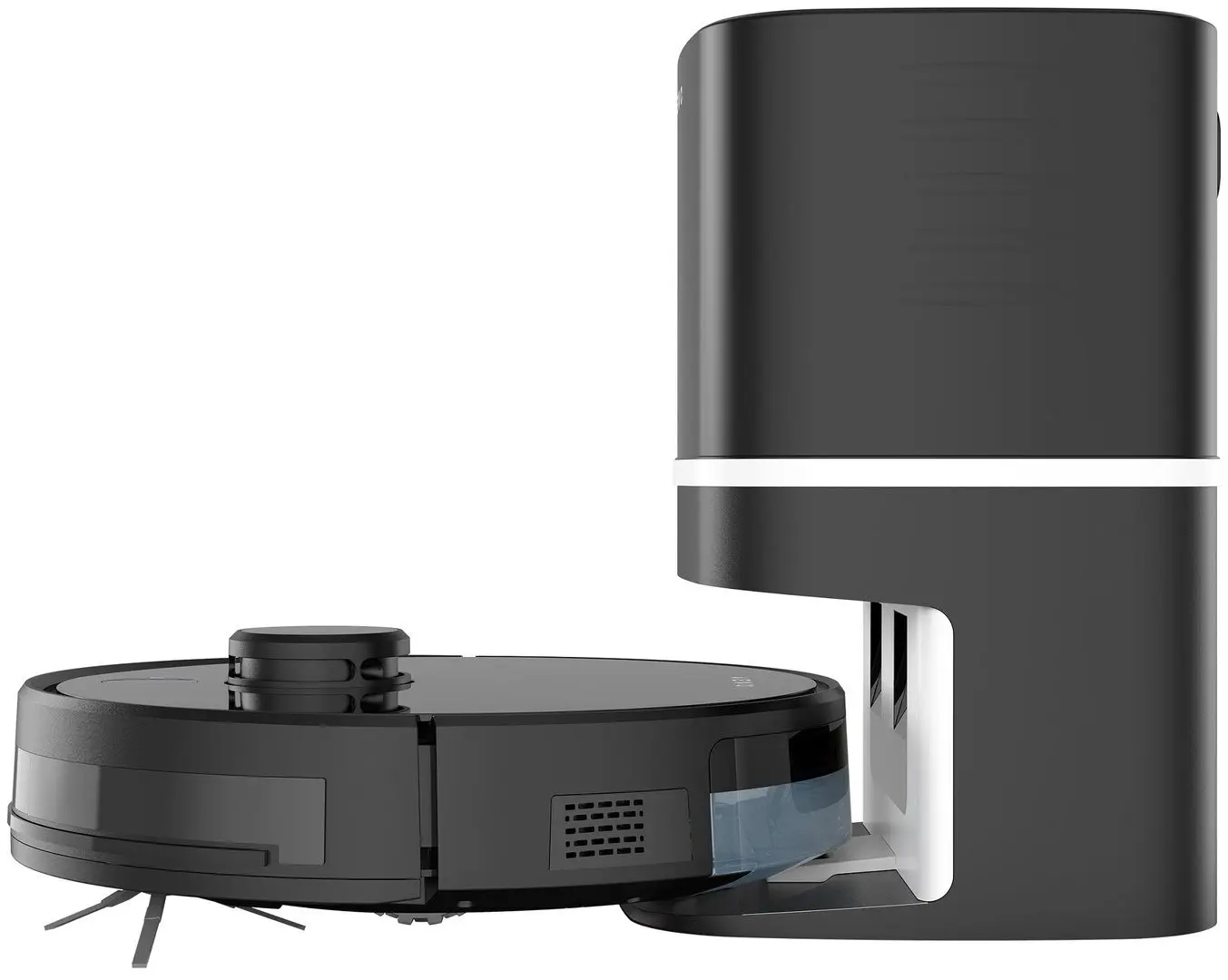 Робот-пылесос Aeno RC1S (Black) - 4