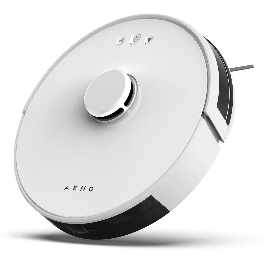 Робот-пылесос Aeno RC2S (White) - 2
