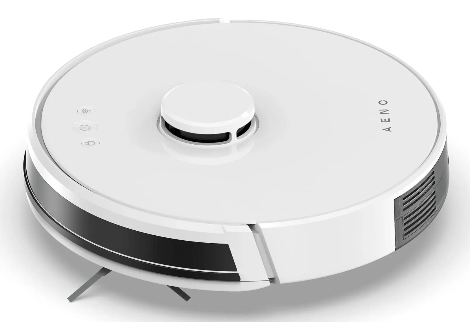 Робот-пылесос Aeno RC2S (White) - 3