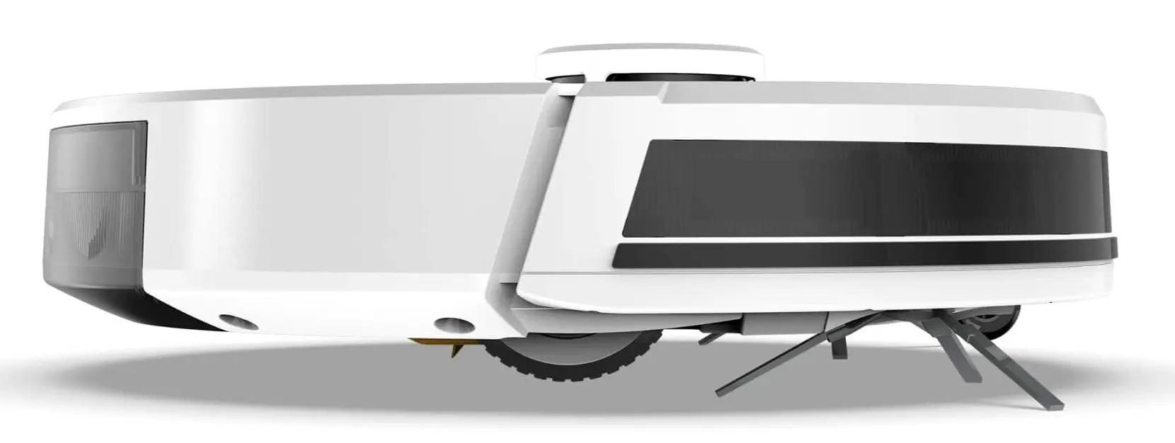 Робот-пылесос Aeno RC2S (White) - 4