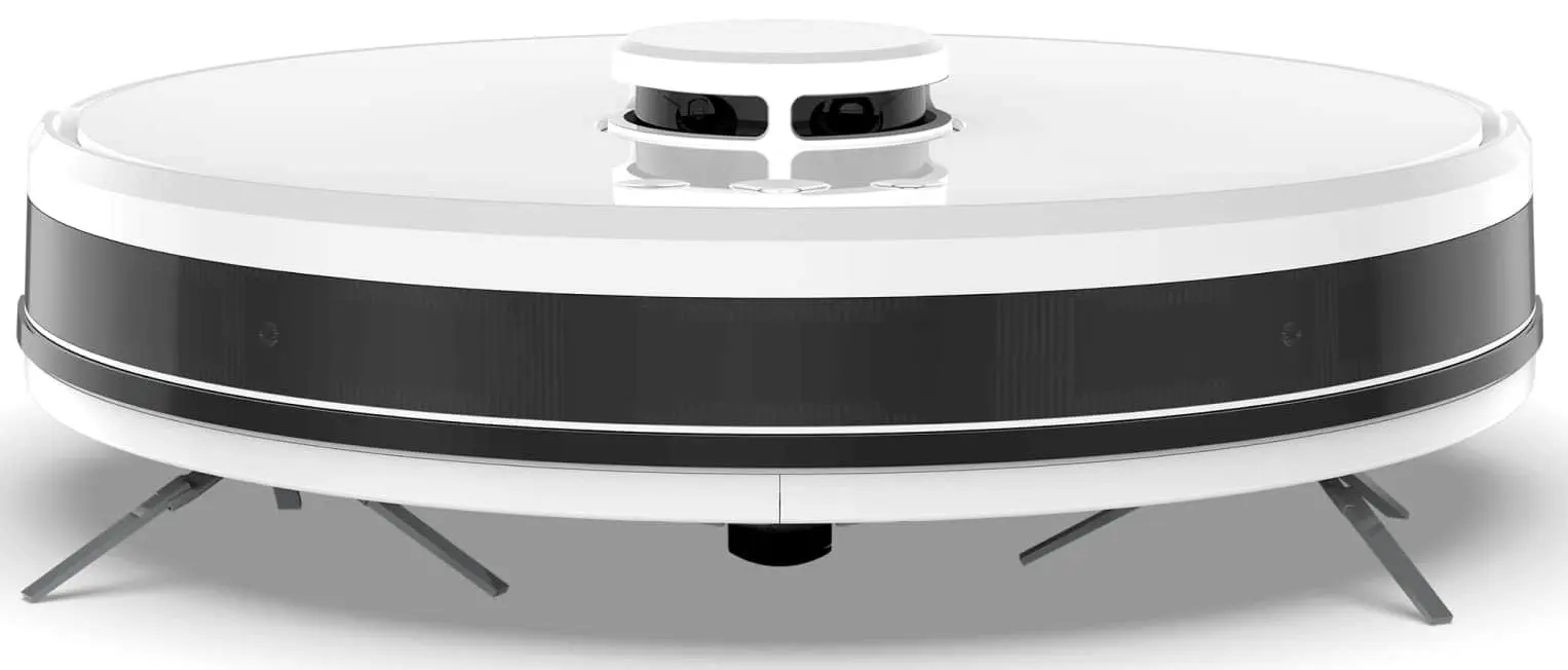 Робот-пылесос Aeno RC2S (White) - 6