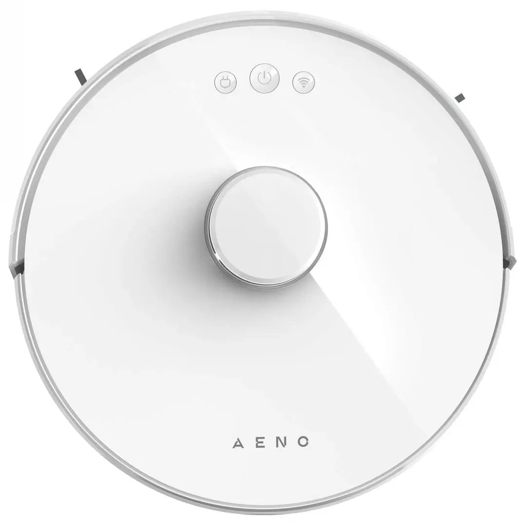 Робот-пылесос Aeno RC2S (White)