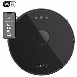 Робот-пылесос Aeno RC3S (Black) Thumb