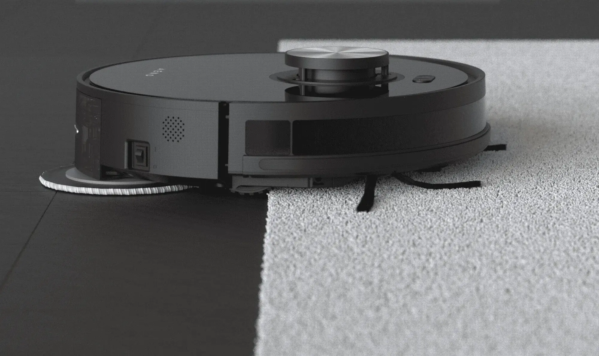 Aspirator-robot Aeno RC5S (Black)