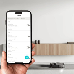 Aspirator-robot Aeno RC5S (Black) Thumb