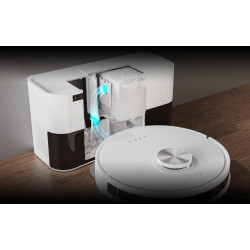 Aspirator-robot Aeno RC6S (White) Thumb