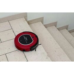 Aspirator Ariete Briciola 2713 (Black/Red) Thumb