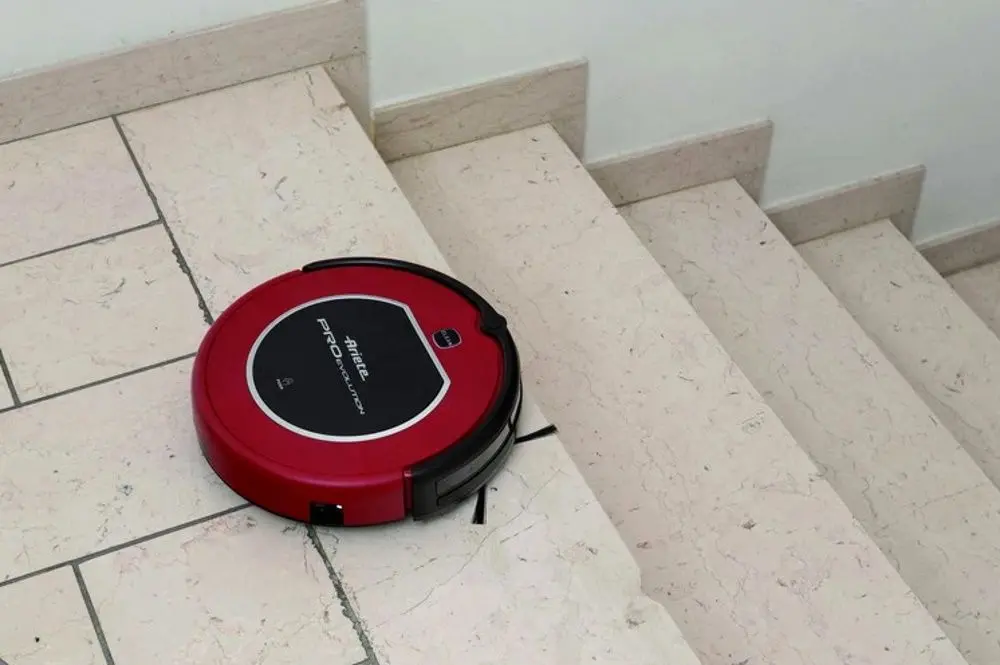 Aspirator Ariete Briciola 2713 (Black/Red)