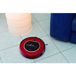 Aspirator Ariete Briciola 2713 (Black/Red) Thumb