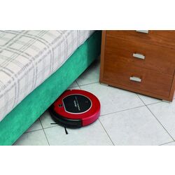 Aspirator Ariete Briciola 2713 (Black/Red) Thumb