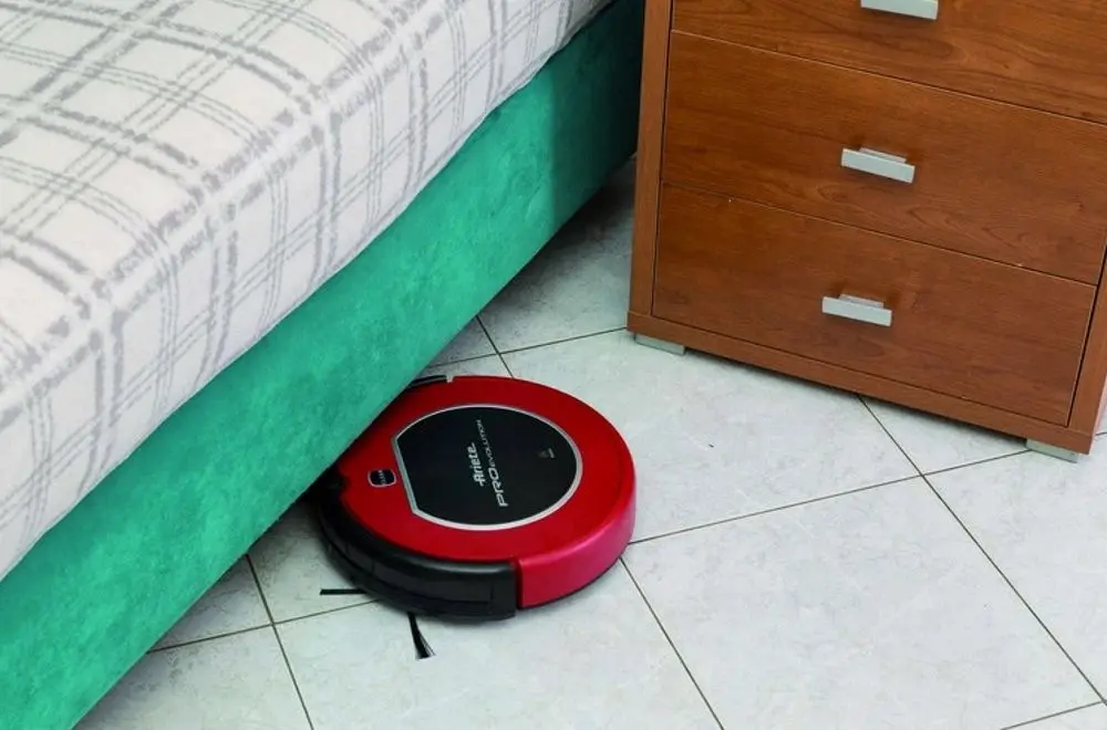 Aspirator Ariete Briciola 2713 (Black/Red)