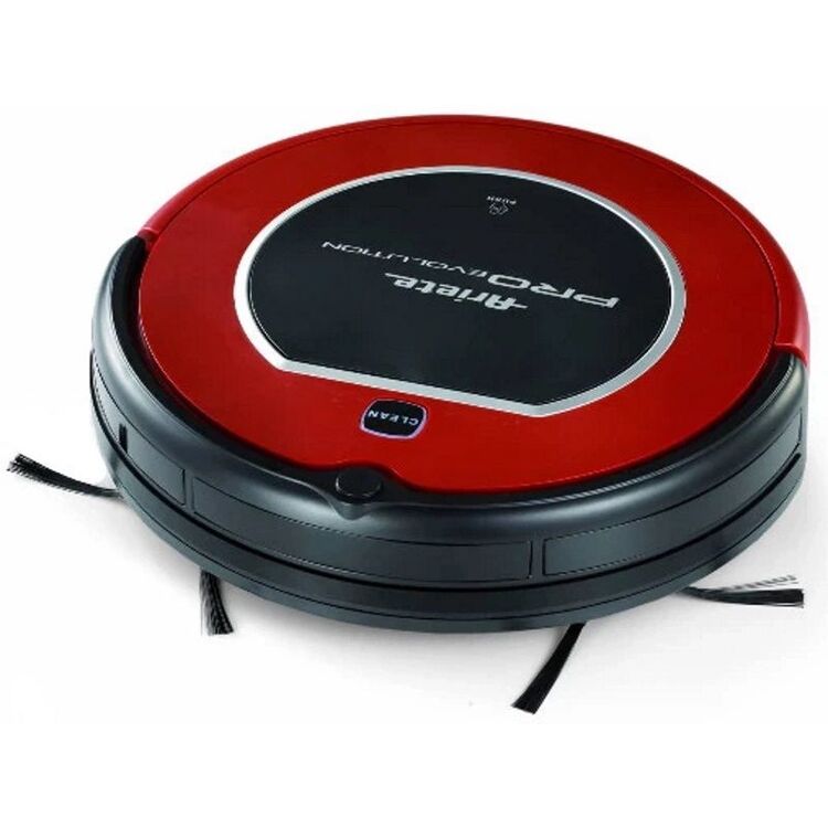 Робот пылесос Ariete Briciola 2713 (Black/Red)