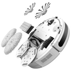 Робот-пылесос Bissell SpinWave 2931N (White) Thumb