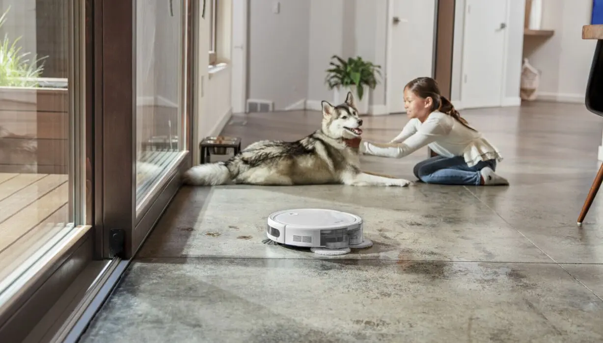 Робот-пылесос Bissell SpinWave 2931N (White)