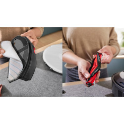 Робот-пылесос Bosch BCRC1W (White) Thumb