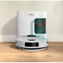 Робот-пылесос Bosch BCRD1W (White) Thumb