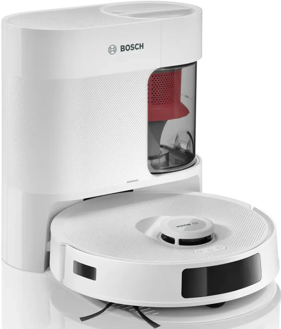 Робот-пылесос Bosch BCRD1W (White)