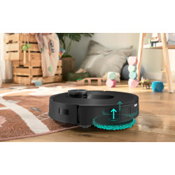 Робот-пылесос Bosch BCRDW3B (Black) Thumb