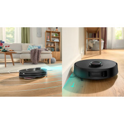 Aspirator robot Bosch BCRDW3BX (Black) Thumb