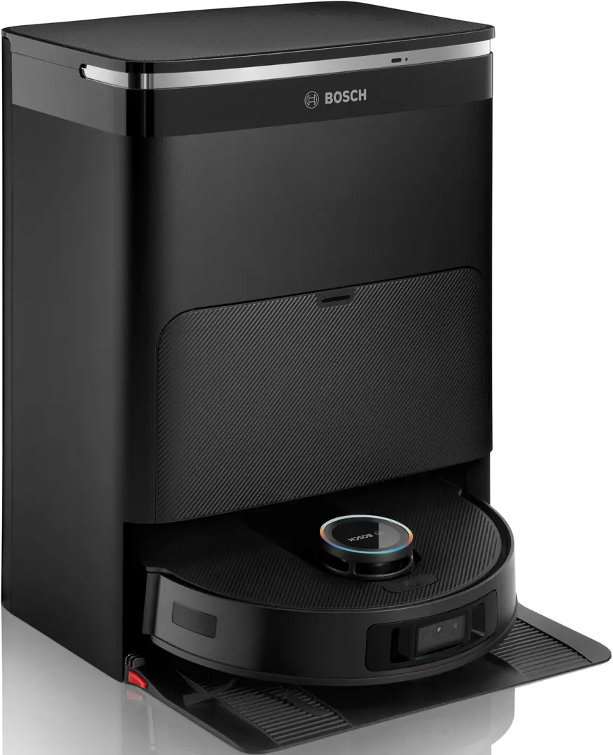 Aspirator robot Bosch BCRDW3BX (Black)