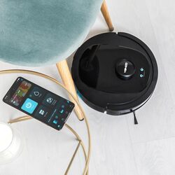 Aspirator robot Cecotec Conga 8490 Ultimate Ultra Power (Black) Thumb