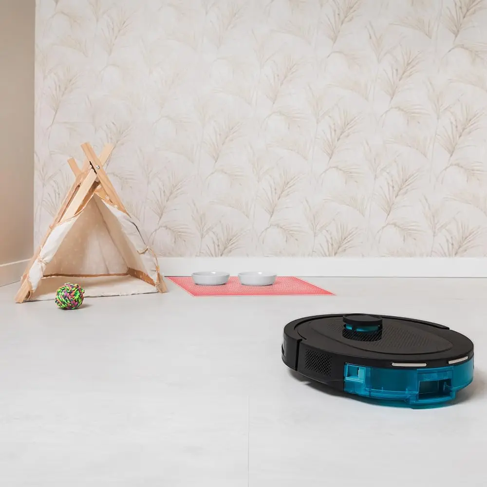 Aspirator robot Cecotec Conga 8490 Ultimate Ultra Power Home (Black)