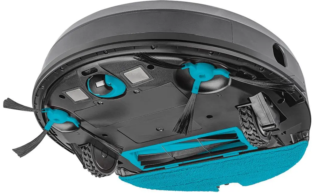 Робот-пылесос 2in1 Concept Perfect Clean Laser VR3125 (White) - 5