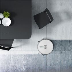 Робот-пылесос 2in1 Concept Perfect Clean Laser VR3125 (White) Thumb