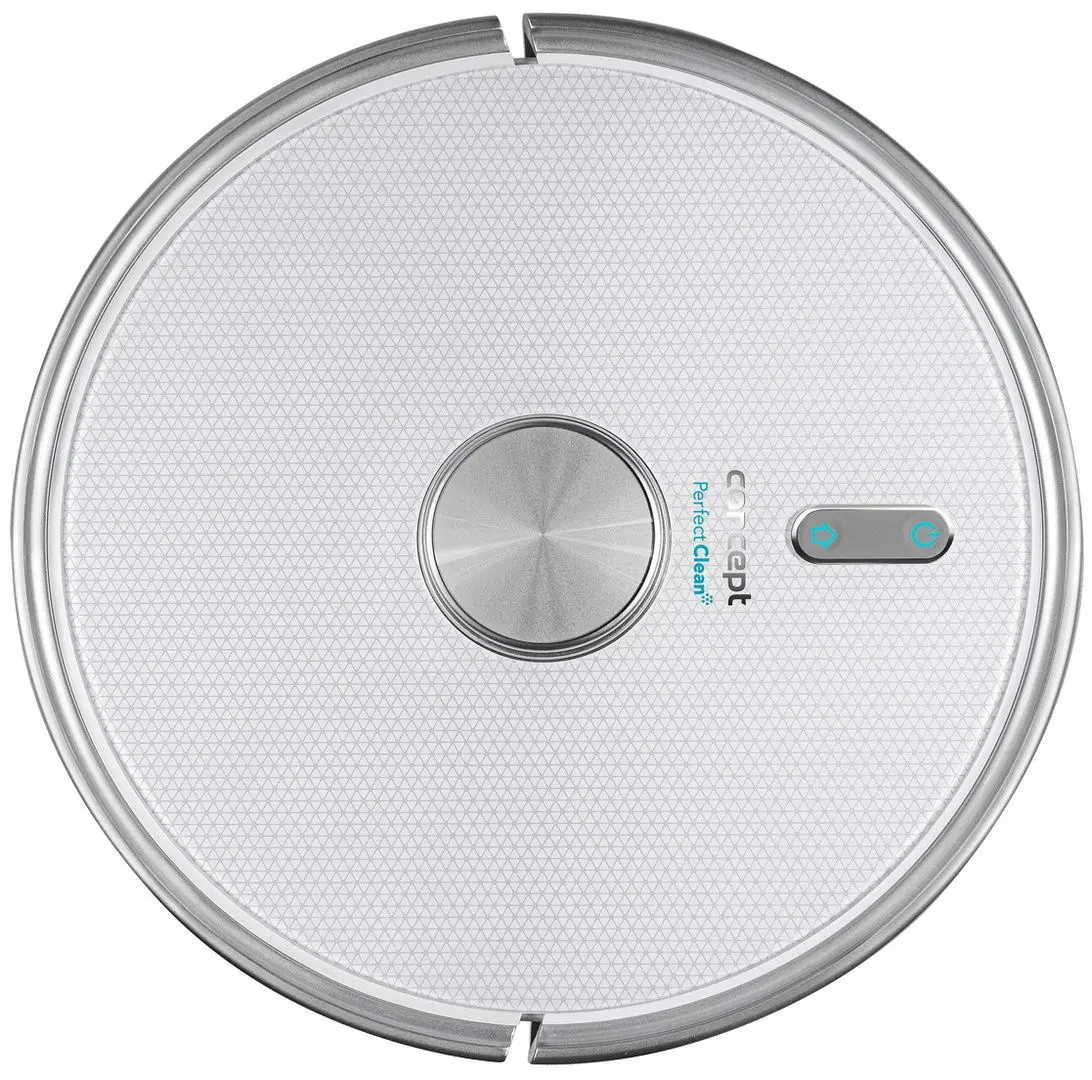 Робот-пылесос 2in1 Concept Perfect Clean Laser VR3125 (White)
