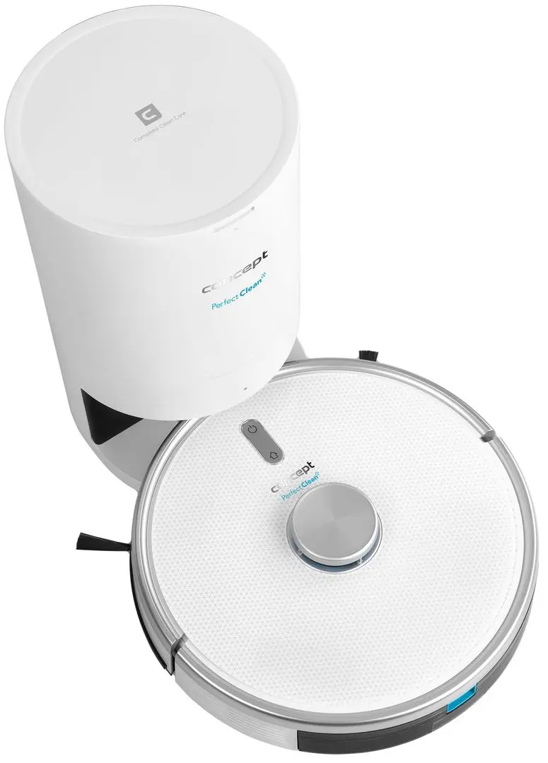 Робот-пылесос Concept VR3510 (White) - 10