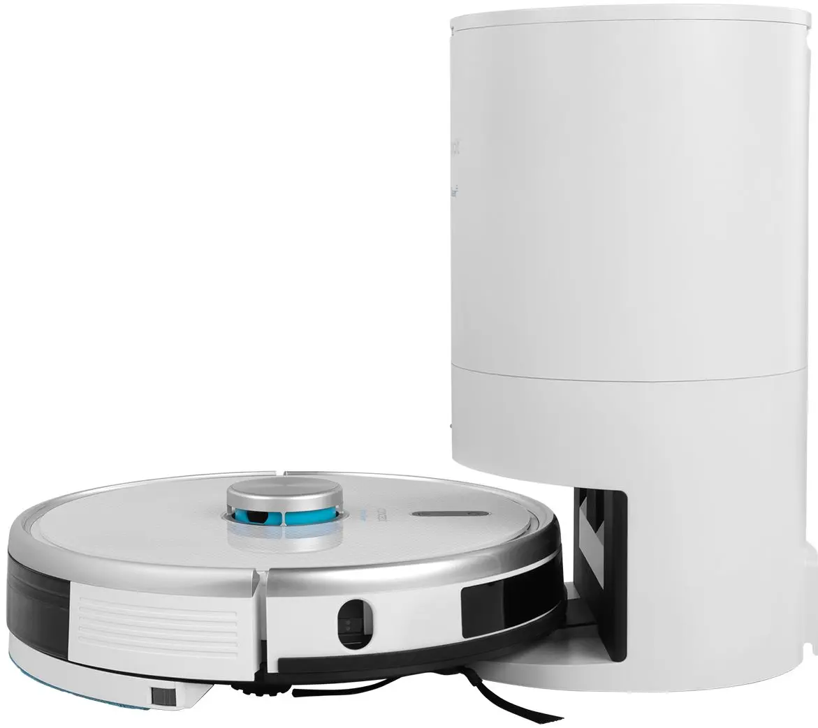 Робот-пылесос Concept VR3510 (White) - 9