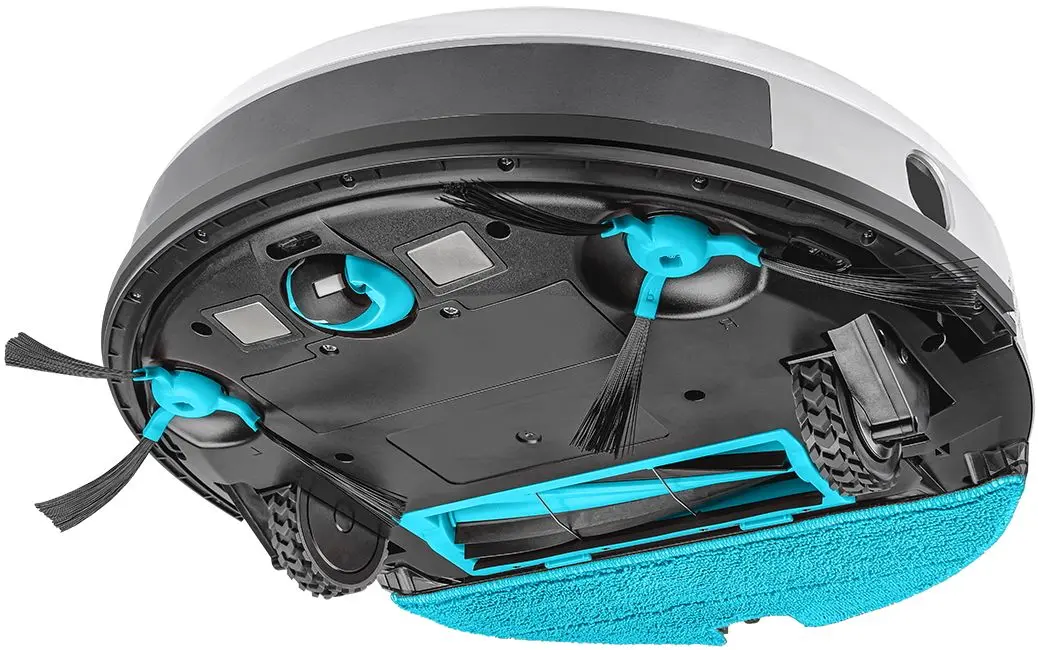 Робот-пылесос Concept VR3510 (White) - 8