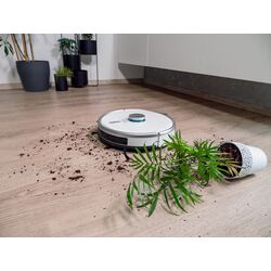 Робот-пылесос Concept VR3510 (White) Thumb