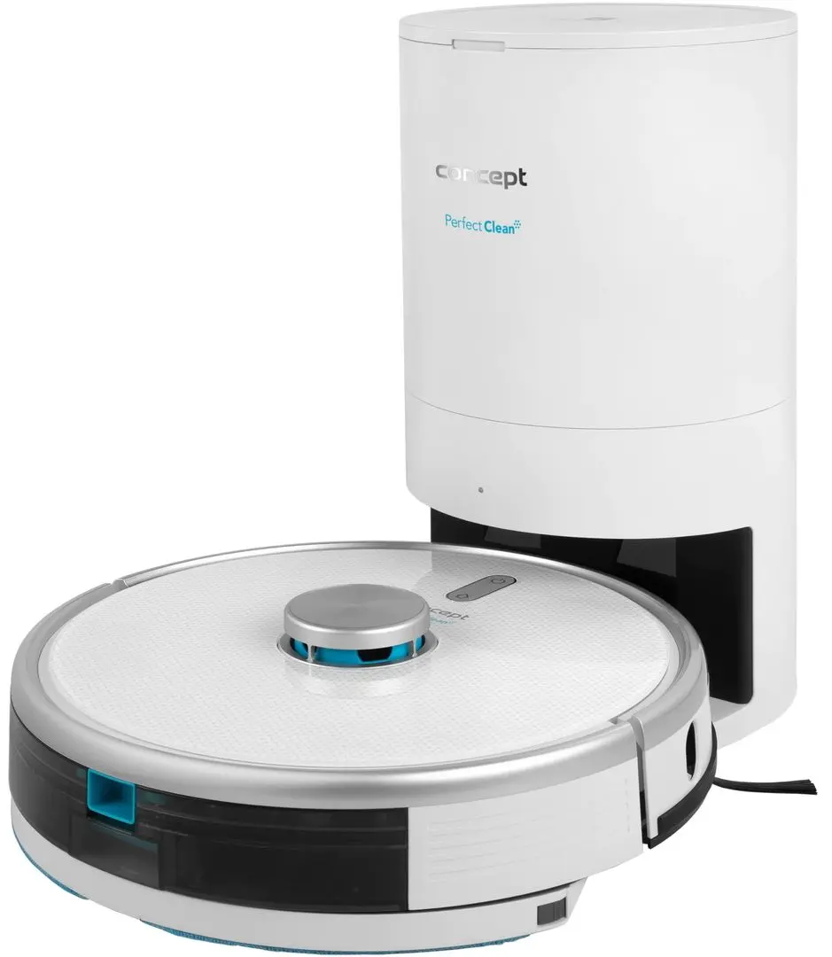 Робот-пылесос Concept VR3510 (White)
