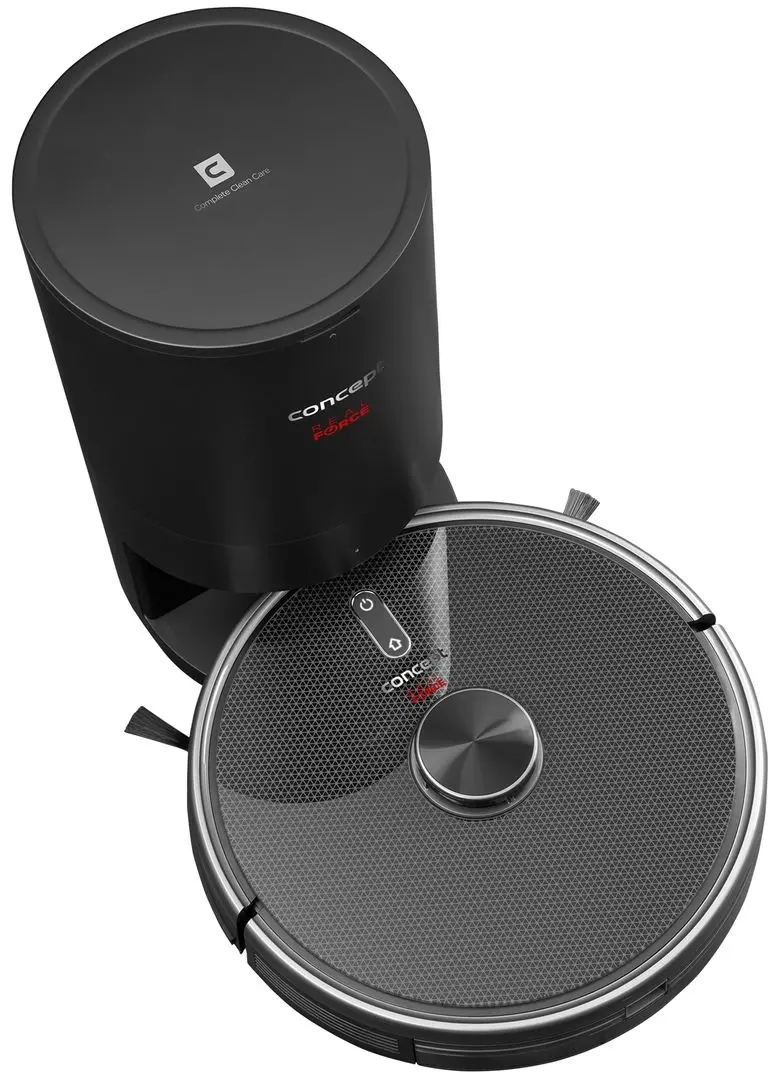 Робот-пылесос Concept VR3520 (Black) - 2
