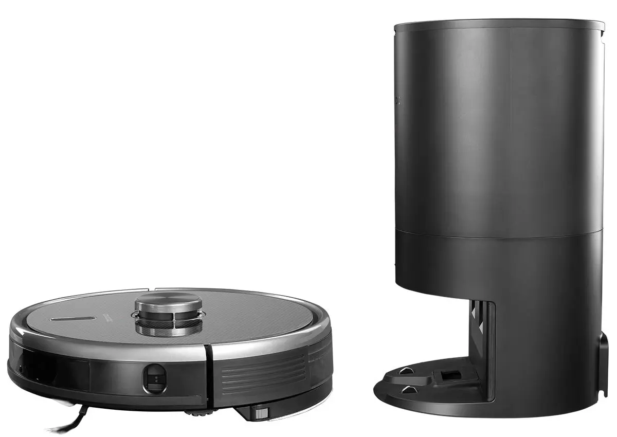 Робот-пылесос Concept VR3520 (Black) - 4