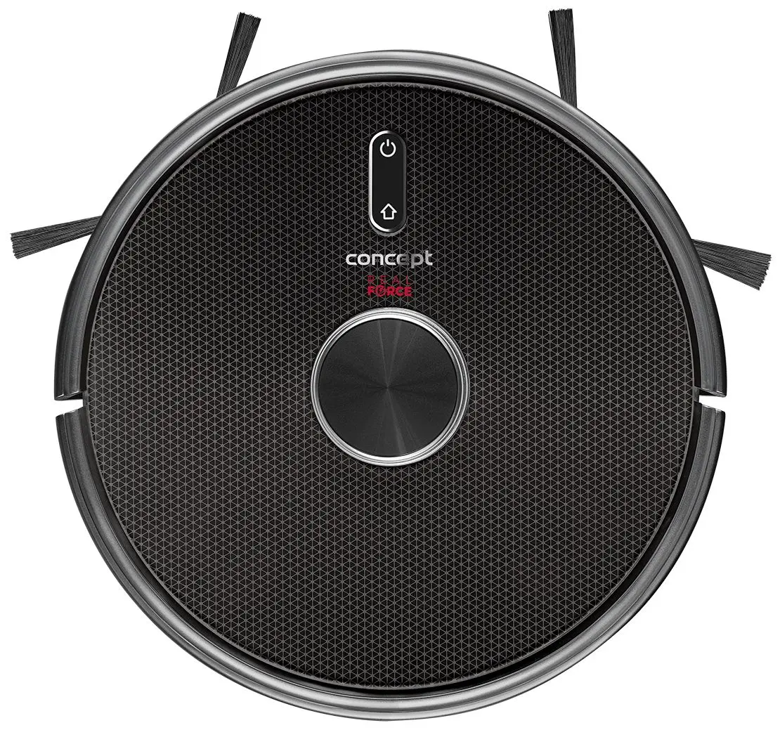 Робот-пылесос Concept VR3520 (Black)