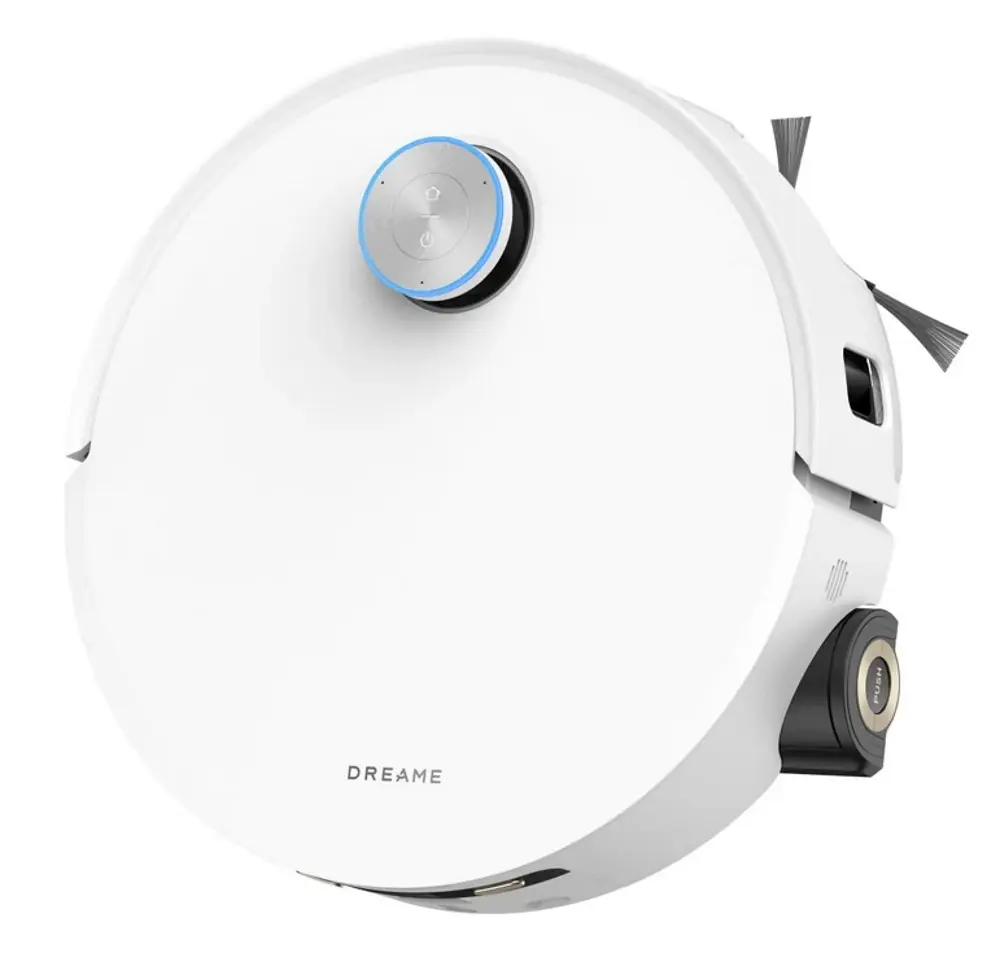 Aspirator robot Dreame Aqua 10 Ultra Roller Complete (White) - 2