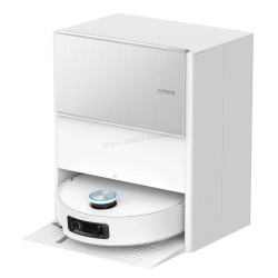 Робот-пылесос Dreame Aqua 10 Ultra Roller Complete (White)