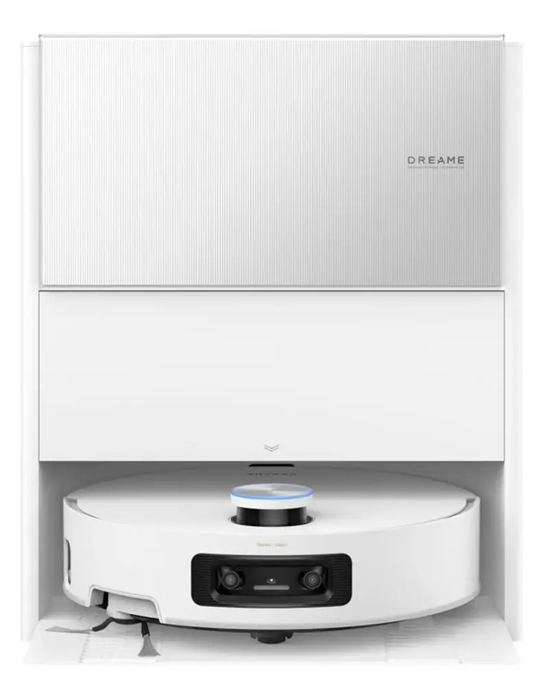 Aspirator robot Dreame Aqua 10 Ultra Roller Complete (White) - 6