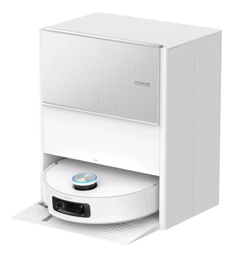 Aspirator robot Dreame Aqua 10 Ultra Roller Complete (White)