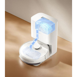 Робот пылесос Dreame D10 Plus Gen2 (White) Thumb