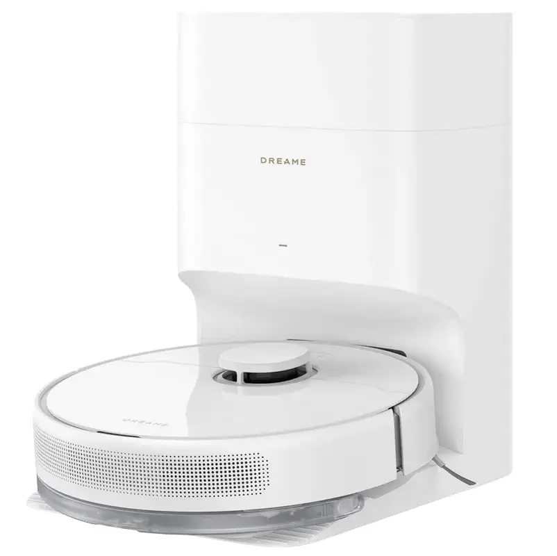 Робот пылесос Dreame D10 Plus Gen2 (White)
