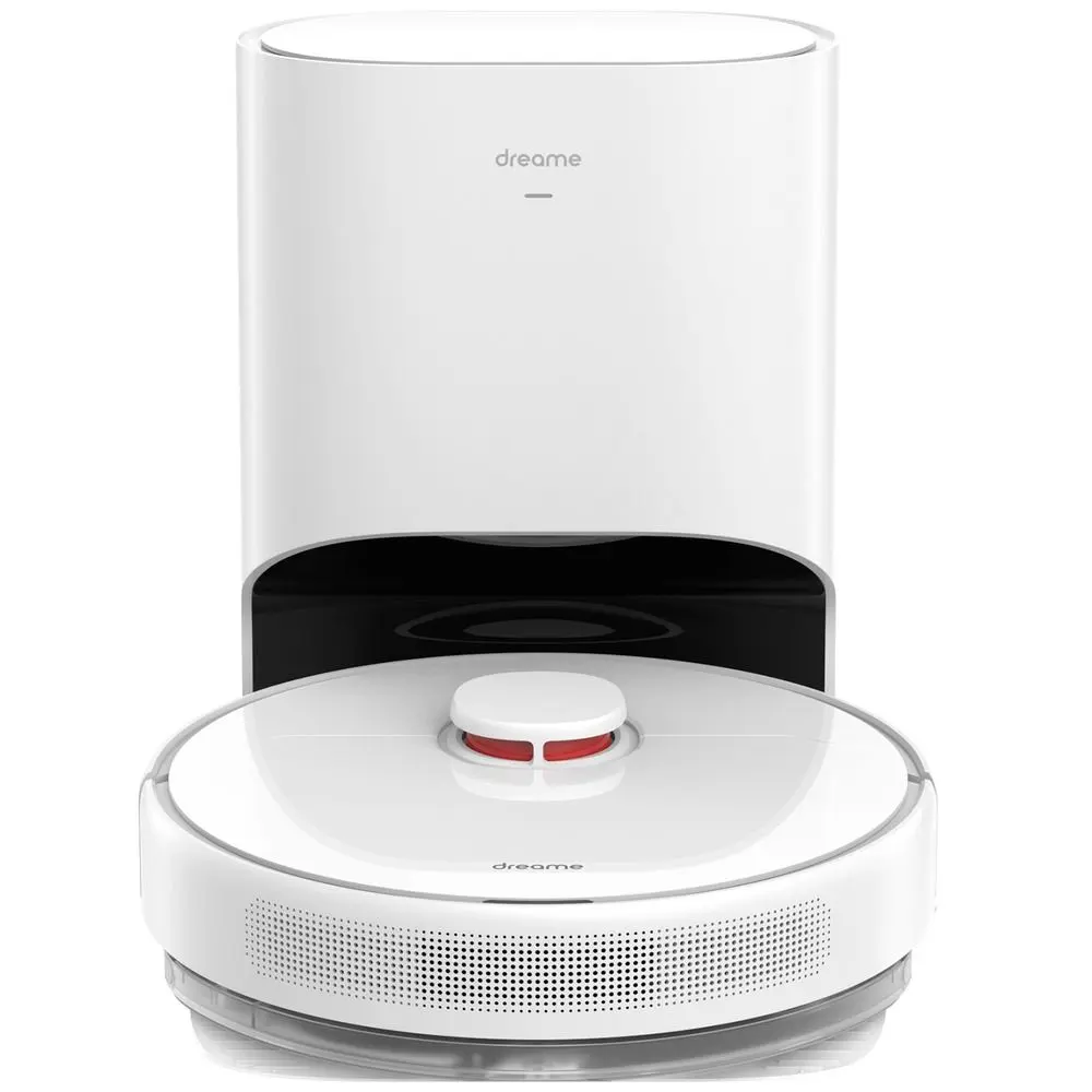 Робот-пылесос Dreame D10 Plus (White) - 2